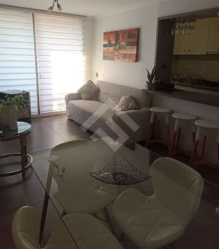 Departamento 3 dormitorios en venta en Quilicura, JS