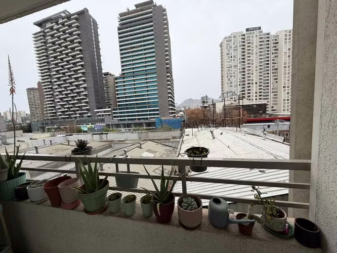Moderno Hogar 1D+1B+Est y Bod Metro (176190)