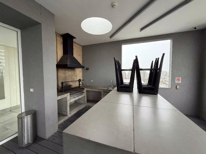 Moderno Hogar 1D+1B+Est y Bod Metro (176190)