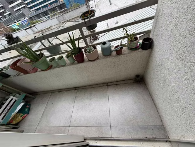 Moderno Hogar 1D+1B+Est y Bod Metro (176190)