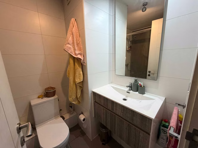 Moderno Hogar 1D+1B+Est y Bod Metro (176190)