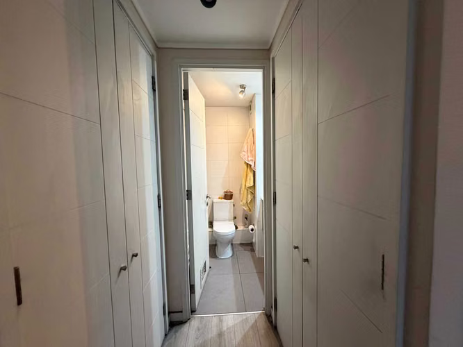 Moderno Hogar 1D+1B+Est y Bod Metro (176190)