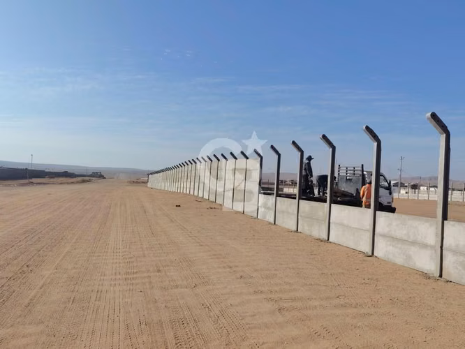 Lote Industrial - La Negra - Antofagasta