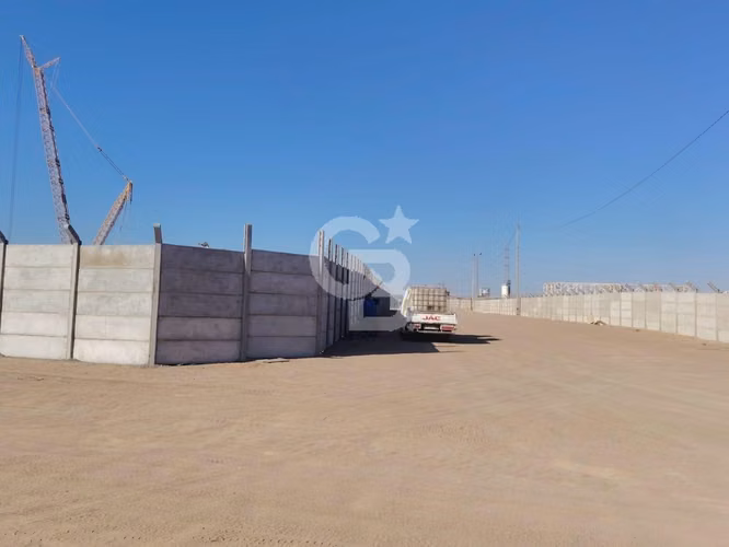 Lote Industrial - La Negra - Antofagasta