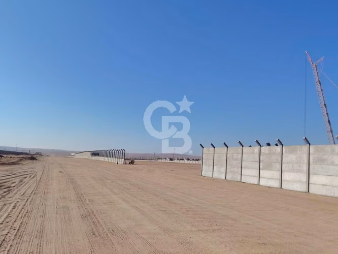 Lote Industrial - La Negra - Antofagasta