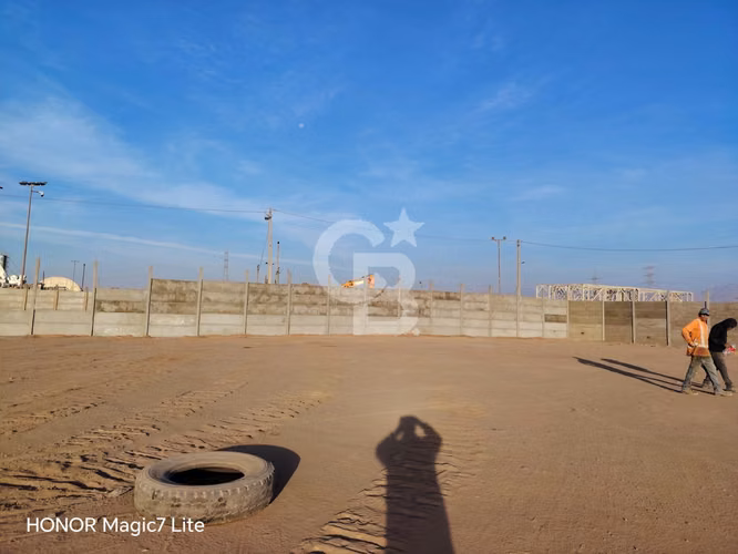 Lote Industrial - La Negra - Antofagasta