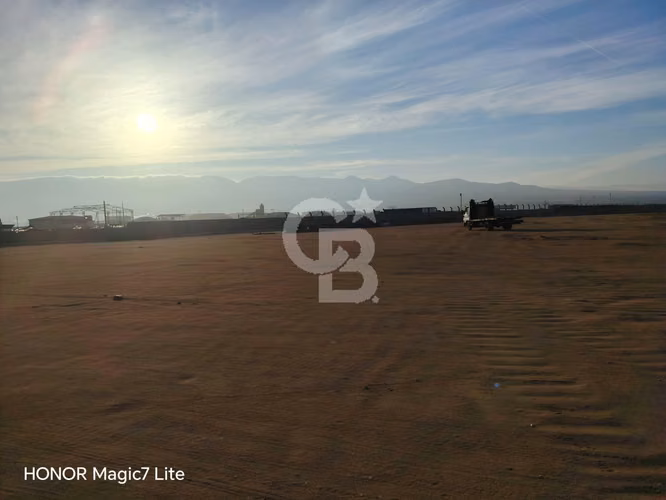 Lote Industrial - La Negra - Antofagasta