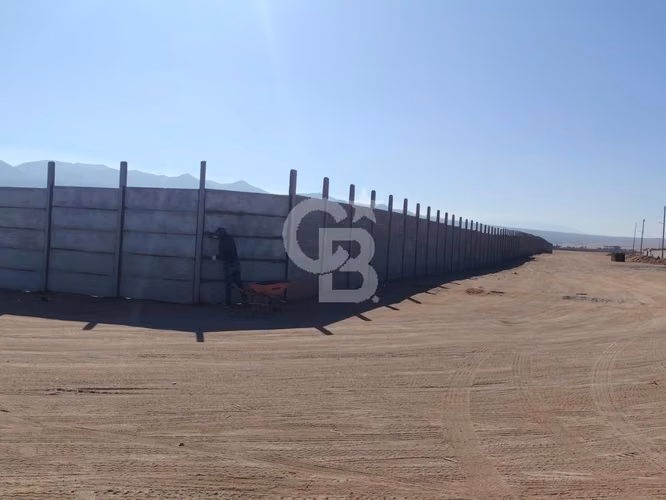 Lote Industrial - La Negra - Antofagasta