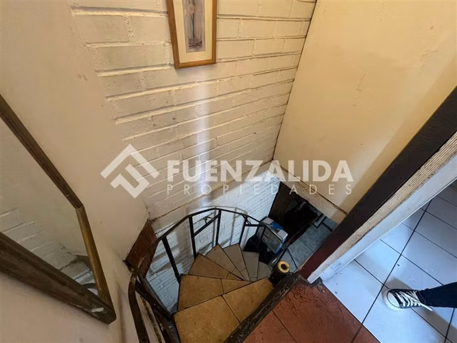 Casa en venta de 2 dormitorios en Puente Alto, JS