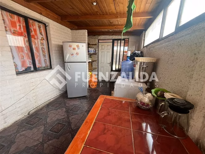 Casa en venta de 2 dormitorios en Puente Alto, JS