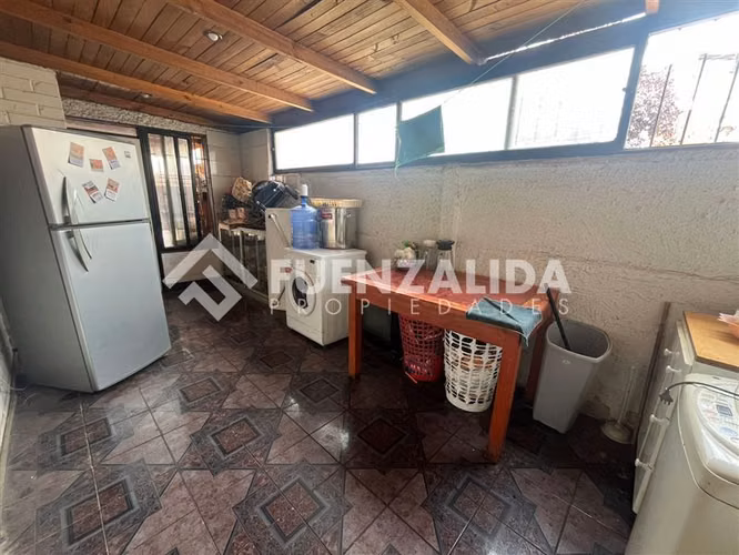 Casa en venta de 2 dormitorios en Puente Alto, JS