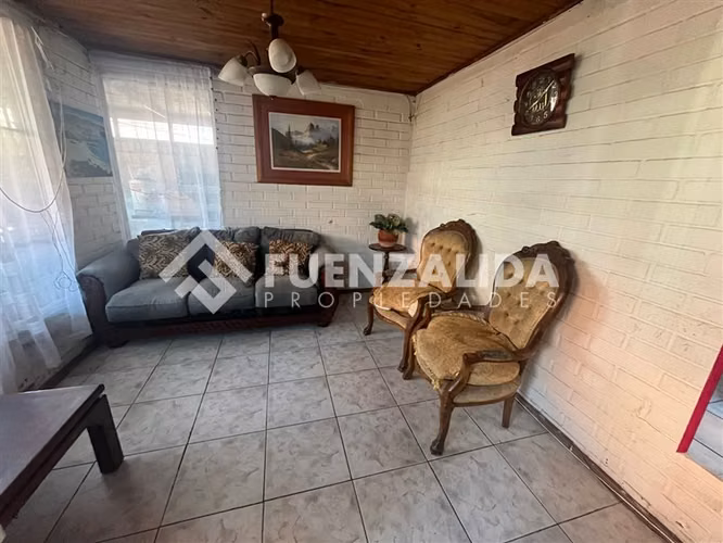 Casa en venta de 2 dormitorios en Puente Alto, JS