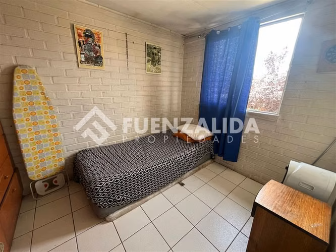 Casa en venta de 2 dormitorios en Puente Alto, JS