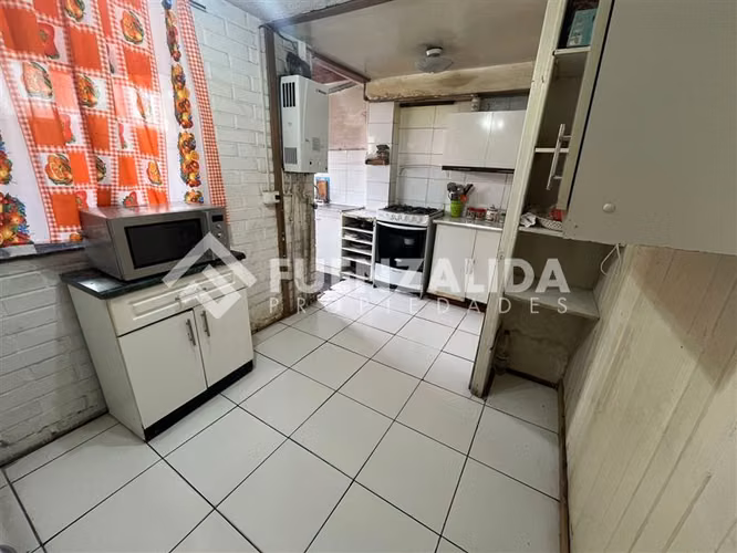 Casa en venta de 2 dormitorios en Puente Alto, JS