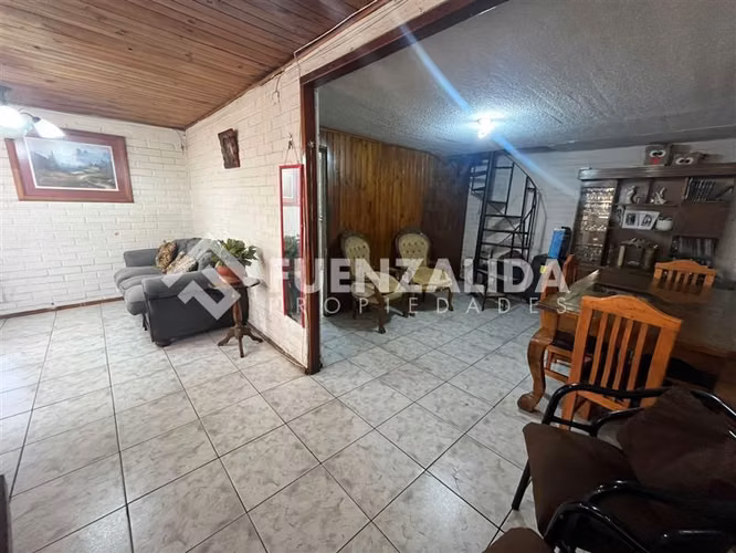 Casa en venta de 2 dormitorios en Puente Alto, JS