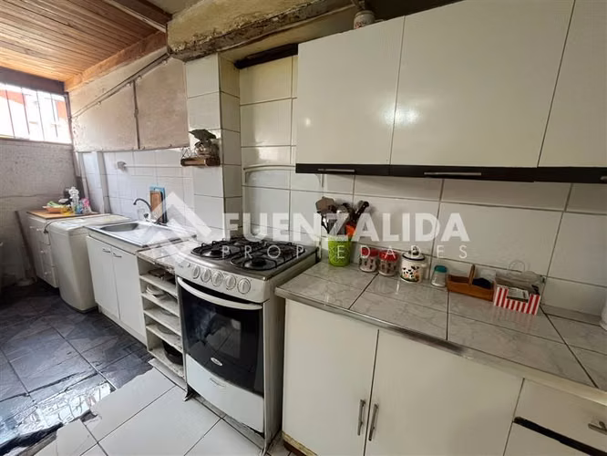 Casa en venta de 2 dormitorios en Puente Alto, JS