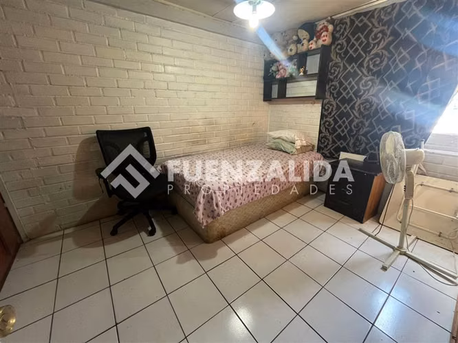 Casa en venta de 2 dormitorios en Puente Alto, JS