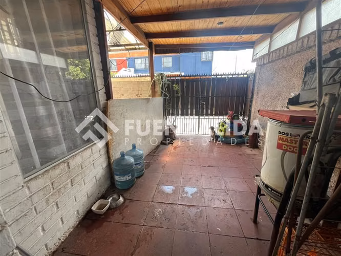 Casa en venta de 2 dormitorios en Puente Alto, JS