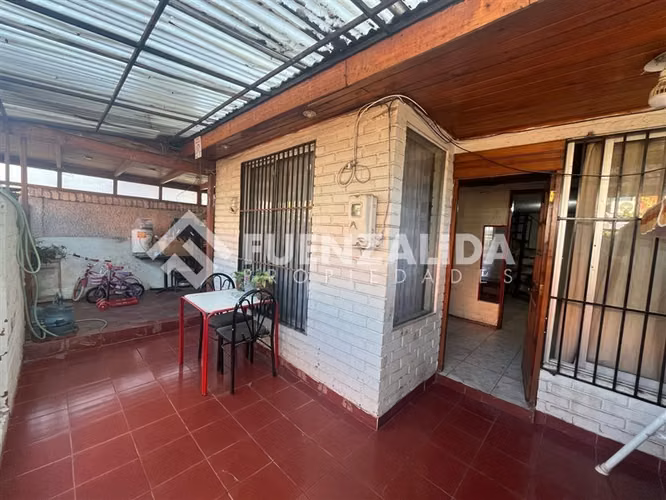 Casa en venta de 2 dormitorios en Puente Alto, JS