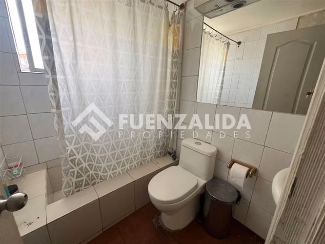 Casa en venta de 2 dormitorios en Puente Alto, JS