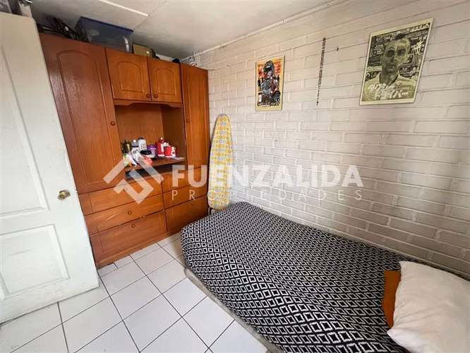 Casa en venta de 2 dormitorios en Puente Alto, JS