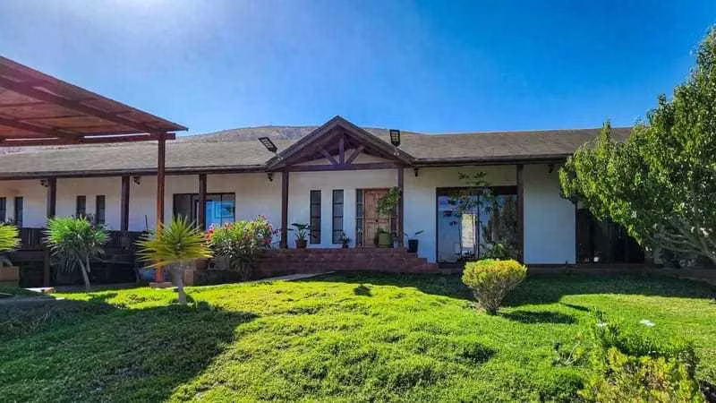 Moderna Vivienda en parcela con Gran Luminosidad (176202)