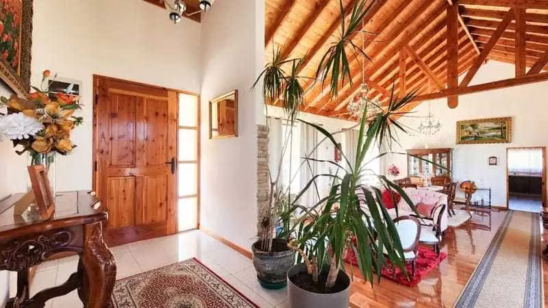 Moderna Vivienda en parcela con Gran Luminosidad (176202)
