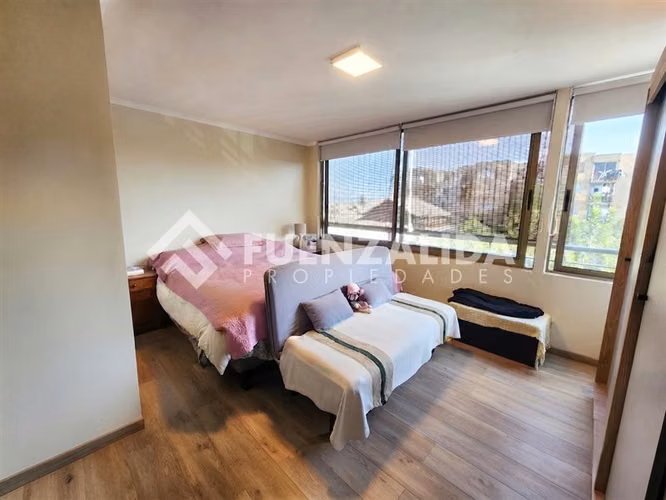 Departamento en venta de 2 dorm. en La Florida