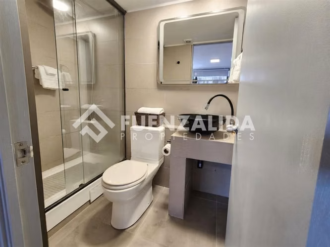 Departamento en venta de 2 dorm. en La Florida