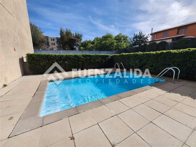 Departamento en venta de 2 dorm. en La Florida