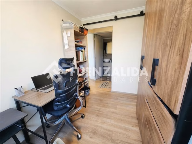 Departamento en venta de 2 dorm. en La Florida