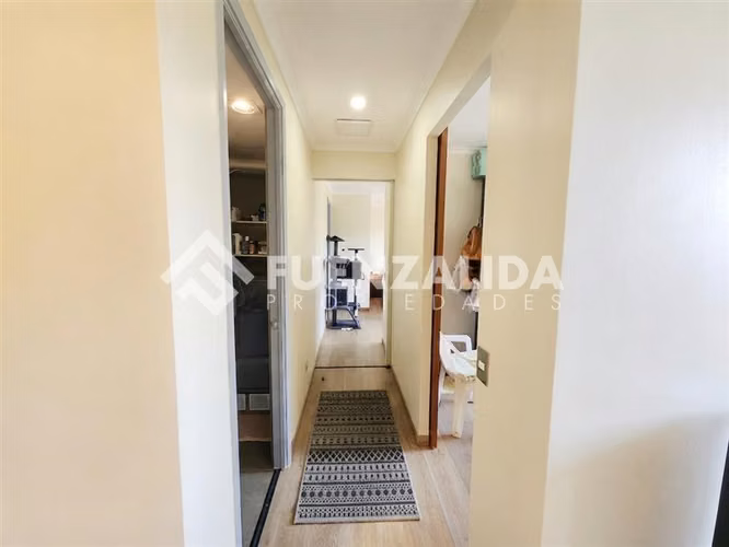Departamento en venta de 2 dorm. en La Florida