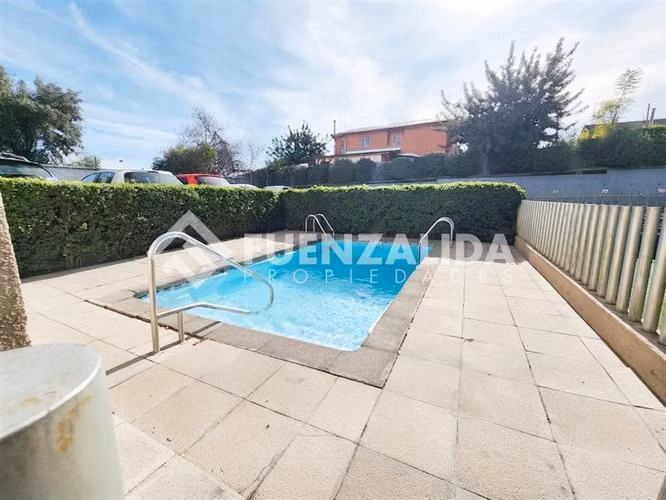 Departamento en venta de 2 dorm. en La Florida