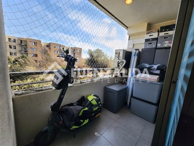 Departamento en venta de 2 dorm. en La Florida