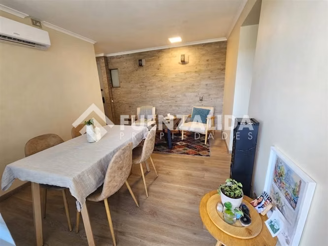Departamento en venta de 2 dorm. en La Florida