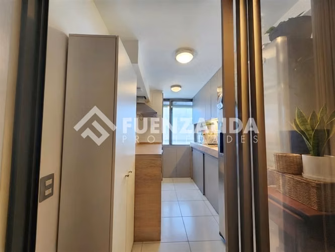 Departamento en venta de 2 dorm. en La Florida