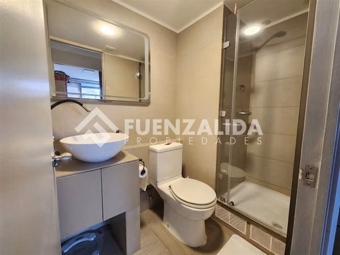 Departamento en venta de 2 dorm. en La Florida