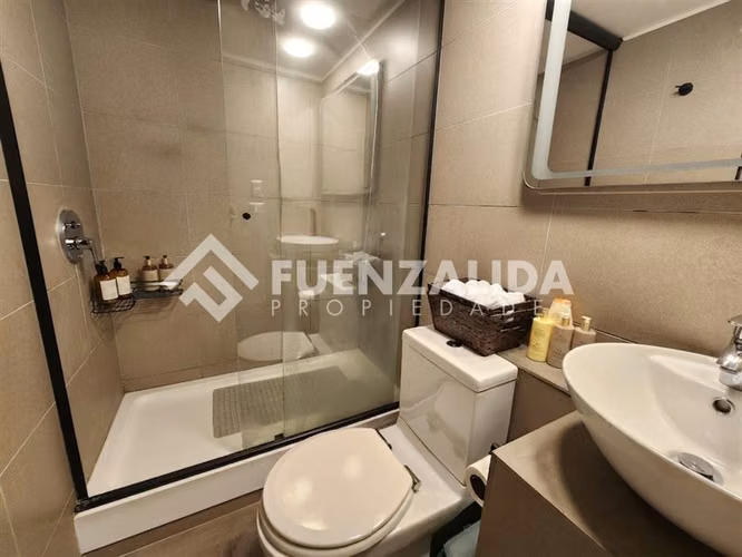 Departamento en venta de 2 dorm. en La Florida