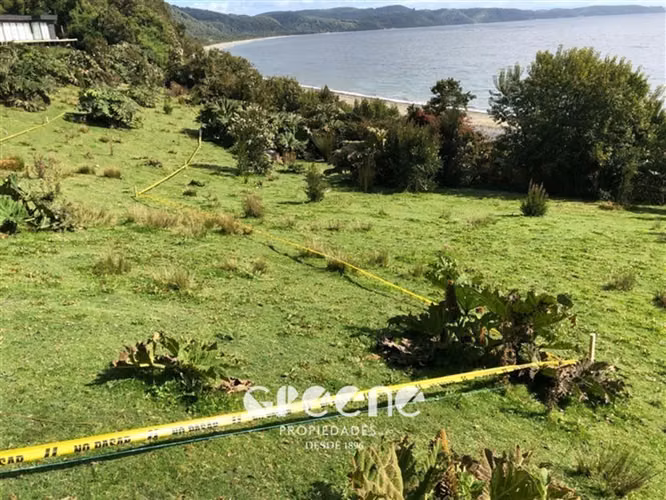 Parcela en venta en Queilén