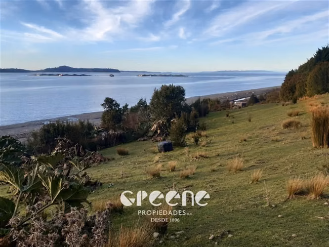 Parcela en venta en Queilén