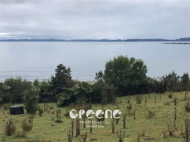 Parcela en venta en Queilén