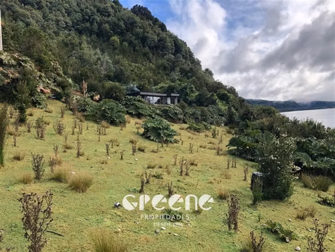 Parcela en venta en Queilén