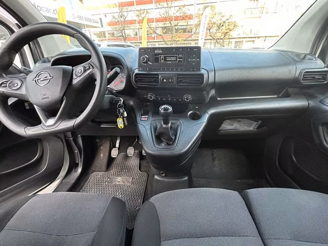 OPEL COMBO HDI 92 L1 5P 1.6 - 2022 | 338