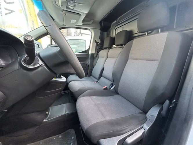 OPEL COMBO HDI 92 L1 5P 1.6 - 2022 | 338
