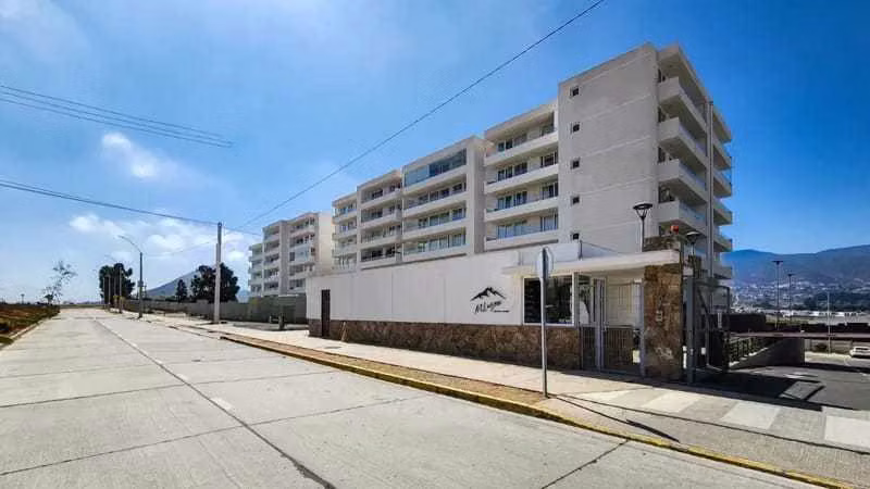 Venta Depto 2d/2b/1e . El Milagro - La Serena (176207)