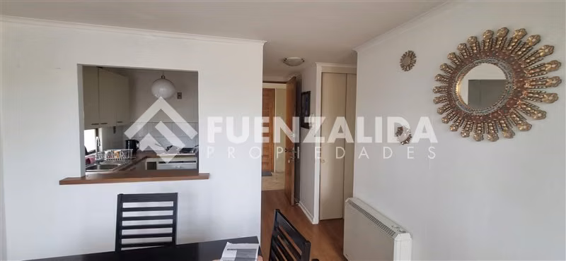 Departamento en arriendo de 3 dorm. en Viña del Mar
