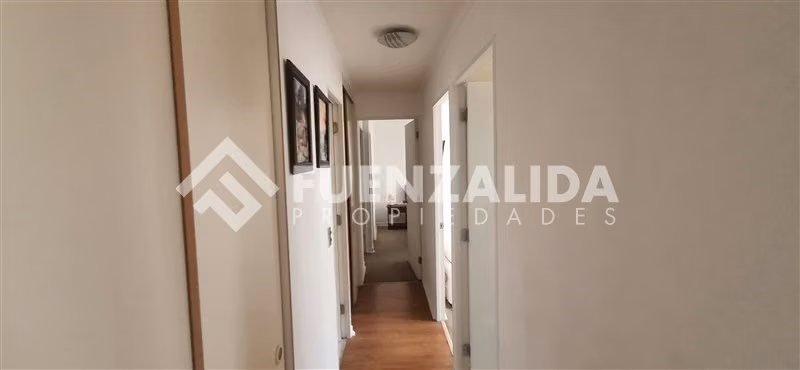 Departamento en arriendo de 3 dorm. en Viña del Mar