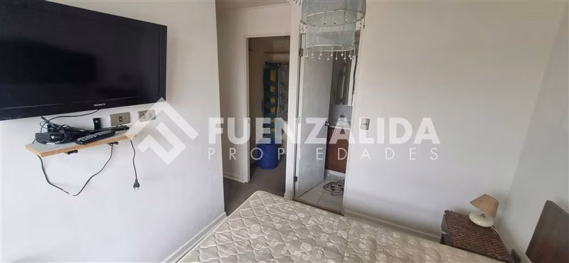 Departamento en arriendo de 3 dorm. en Viña del Mar