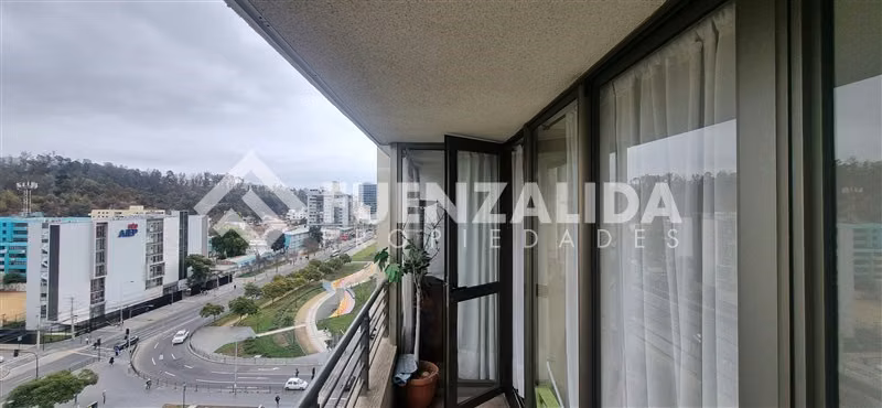 Departamento en arriendo de 3 dorm. en Viña del Mar