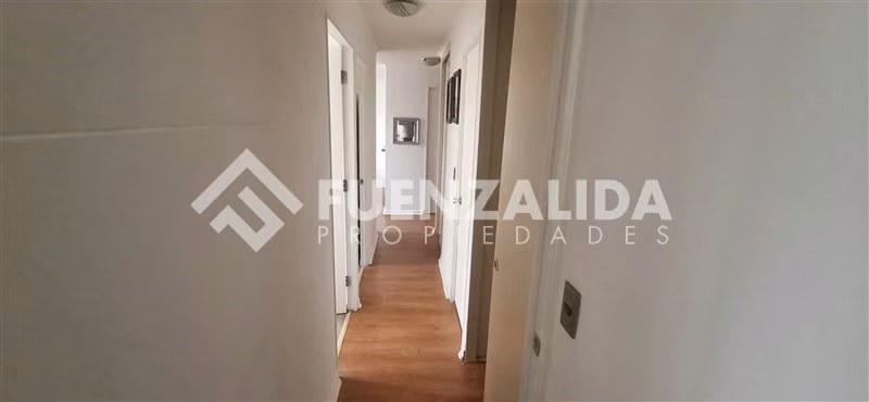 Departamento en arriendo de 3 dorm. en Viña del Mar